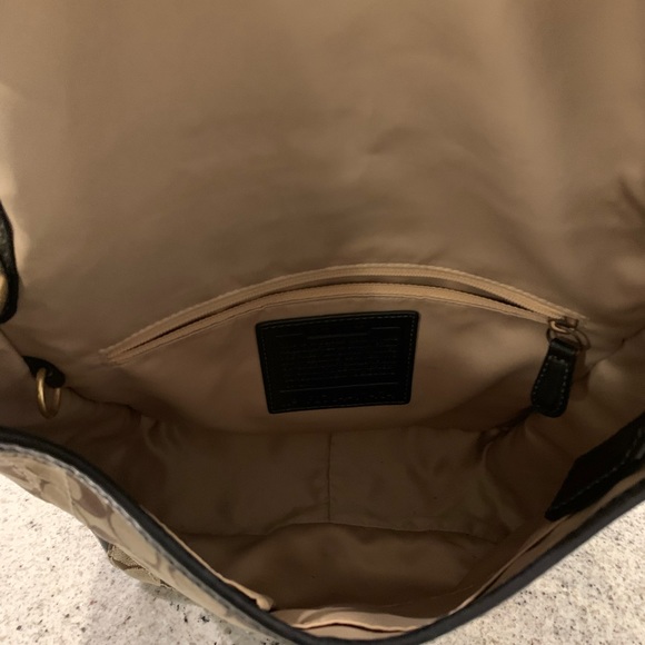 Vintage coach bag - Picture 7 of 7